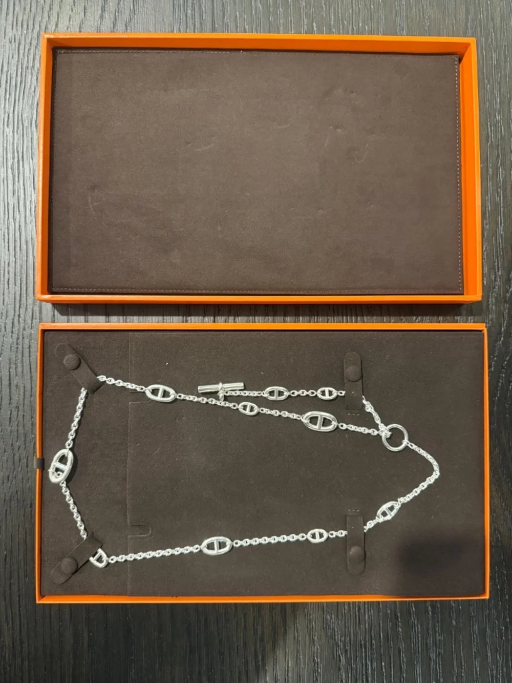 Hermes Farandole Necklace